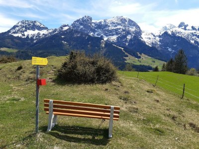 Apartment Apartment"Bergblick"/1 Schlafraum/Dusche, WC Nr. 2 - Outdoor photo 25