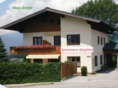 Apartment Apartment"Bergblick"/1 Schlafraum/Dusche, WC Nr. 2 - Features photo 29