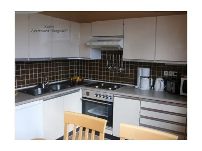 Apartment Apartment"Bergblick"/1 Schlafraum/Dusche, WC Nr. 2 - Features photo 30