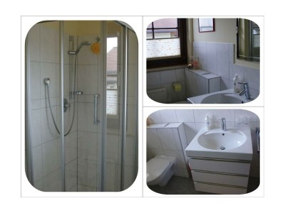Apartment Apartment"Bergblick"/1 Schlafraum/Dusche, WC Nr. 2 - Features photo 31
