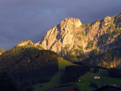 Apartment Apartment"Bergblick"/1 Schlafraum/Dusche, WC Nr. 2 - Features photo 36