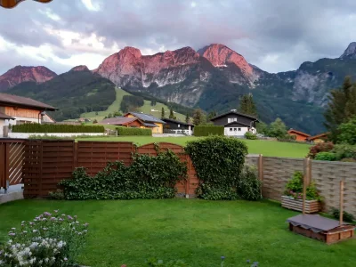 Apartment Apartment"Bergblick"/1 Schlafraum/Dusche, WC Nr. 2 - Features photo 41