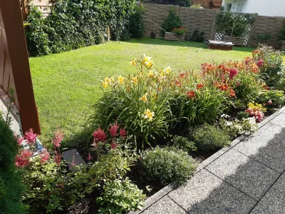 Apartment Apartment"Bergblick"/1 Schlafraum/Dusche, WC Nr. 2 - Features photo 43