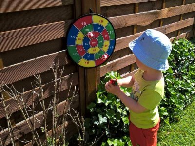 Apartment Apartment"Bergblick"/1 Schlafraum/Dusche, WC Nr. 2 - Features photo 44