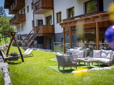 Apartment 4 (+2) Family Suite deluxe (RO) - Outdoor photo 10