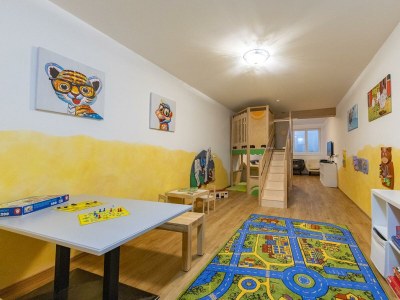 Apartment 4 (+2) Family Suite deluxe (RO) - Outdoor photo 11