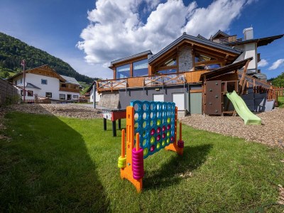 Apartment 4 (+2) Family Suite deluxe (RO) - Outdoor photo 12