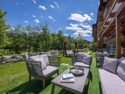 Apartment 4 (+2) Family Suite deluxe (RO) - Outdoor photo 15