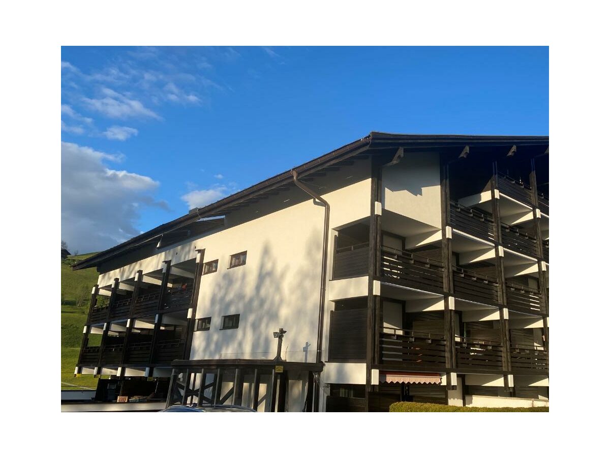 Apartment Appartement Aberg / 2 SZ / Terrasse