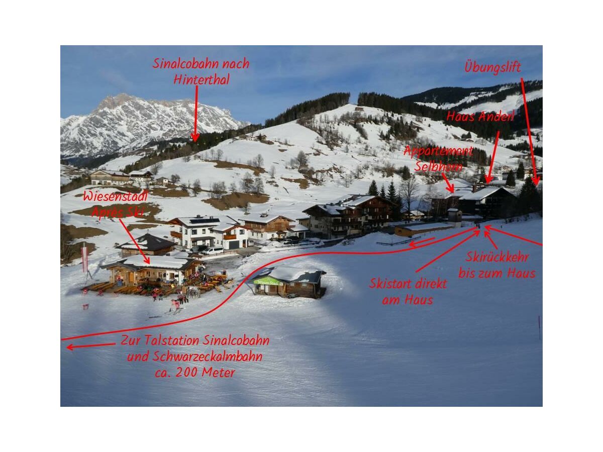 Apartment Appartement Aberg / 2 SZ / Terrasse - Outdoor photo 2