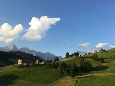 Apartment Appartement Aberg / 2 SZ / Terrasse - Outdoor photo 4