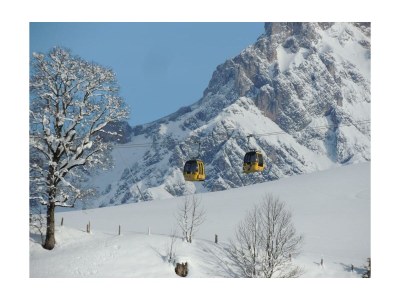 Apartment Appartement Aberg / 2 SZ / Terrasse - Outdoor photo 6
