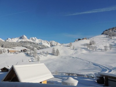 Apartment Appartement Aberg / 2 SZ / Terrasse - Outdoor photo 7