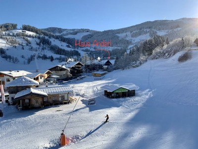 Apartment Appartement Aberg / 2 SZ / Terrasse - Outdoor photo 8