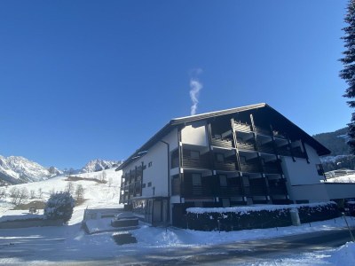 Apartment Appartement Aberg / 2 SZ / Terrasse - Outdoor photo 13