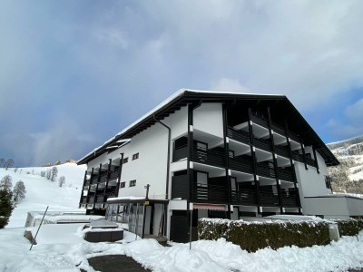 Apartment Appartement Aberg / 2 SZ / Terrasse - Outdoor photo 14