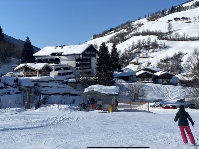 Apartment Appartement Aberg / 2 SZ / Terrasse - Outdoor photo 15