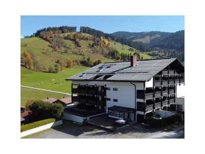 Apartment Appartement Aberg / 2 SZ / Terrasse - Outdoor photo 16