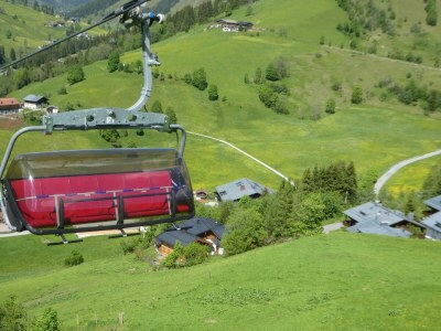 Apartment Appartement Aberg / 2 SZ / Terrasse - Outdoor photo 17