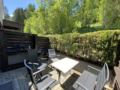 Apartment Appartement Aberg / 2 SZ / Terrasse - Features photo 24