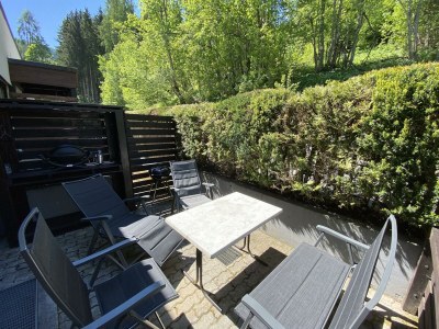 Apartment Appartement Aberg / 2 SZ / Terrasse - Features photo 26