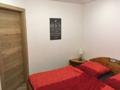 Apartment Appartement Aberg / 2 SZ / Terrasse - Features photo 27