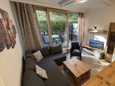 Apartment Appartement Aberg / 2 SZ / Terrasse - Features photo 29