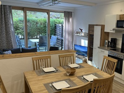 Apartment Appartement Aberg / 2 SZ / Terrasse - Features photo 30