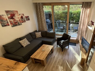 Apartment Appartement Aberg / 2 SZ / Terrasse - Features photo 31