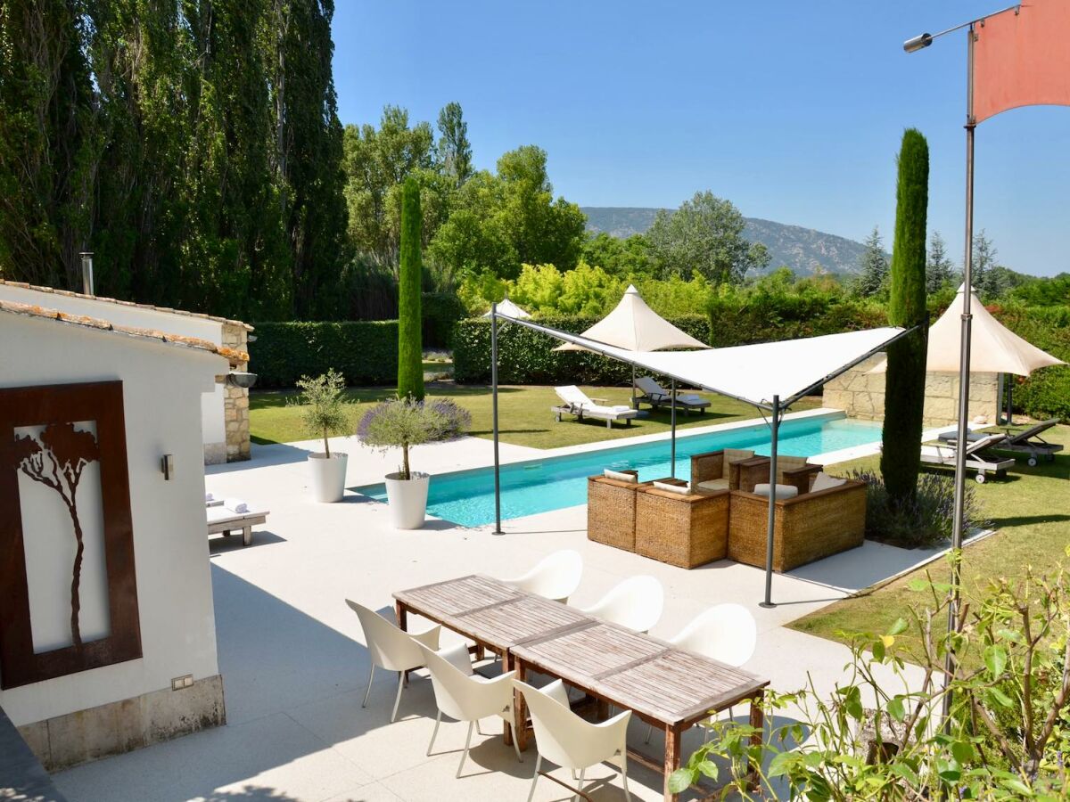 Holiday house Provence Les Oliviers Pool - Outdoor photo 3