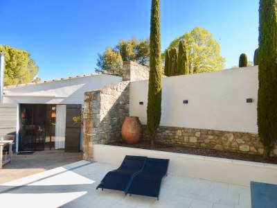 Holiday house Provence Les Oliviers Pool - Outdoor photo 4