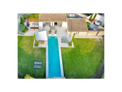 Holiday house Provence Les Oliviers Pool - Outdoor photo 7