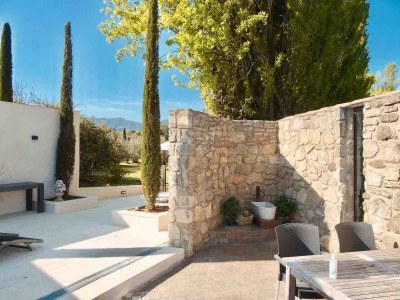 Holiday house Provence Les Oliviers Pool - Outdoor photo 9
