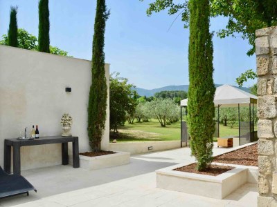 Holiday house Provence Les Oliviers Pool - Outdoor photo 20