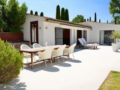 Holiday house Provence Les Oliviers Pool - Outdoor photo 26