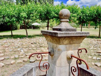 Holiday house Provence Les Oliviers Pool - Outdoor photo 28