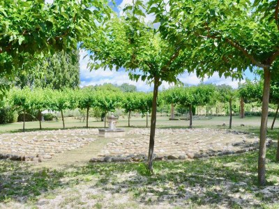 Holiday house Provence Les Oliviers Pool - Outdoor photo 31