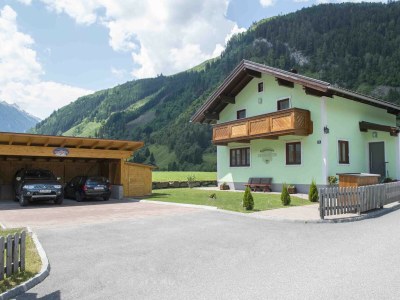 Apartment Appartement Erdges, Dusche, WC, 2 Schlafräume - Outdoor photo 3