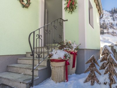 Apartment Appartement Erdges, Dusche, WC, 2 Schlafräume - Outdoor photo 21