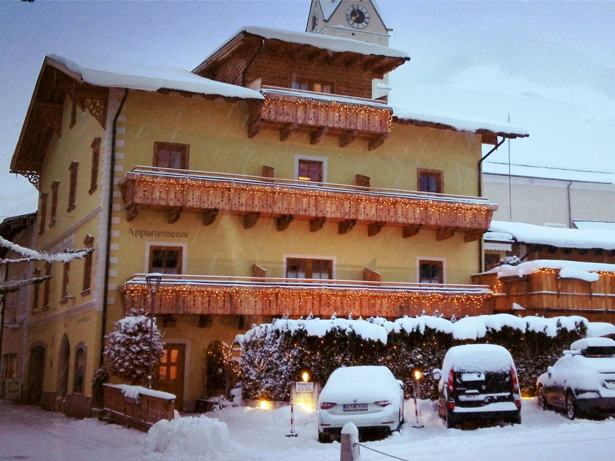 Apartment Apartment Nr. 4 "Lackwald" - Outdoor photo 2