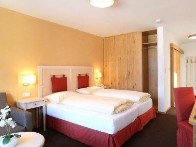 Holiday room Dreibettzimmer, Dusche, WC, Balkon - Outdoor photo 5