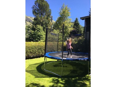 Holiday room Dreibettzimmer, Dusche, WC, Balkon - Outdoor photo 9