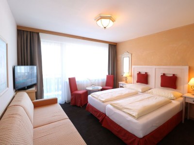 Holiday room Dreibettzimmer, Dusche, WC, Balkon - Features photo 20