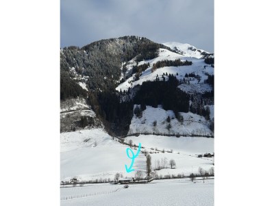 Apartment Ferienhaus, Dusche und Bad, WC, 2 Schlafräume - Outdoor photo 2