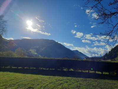 Apartment Ferienhaus, Dusche und Bad, WC, 2 Schlafräume - Outdoor photo 7