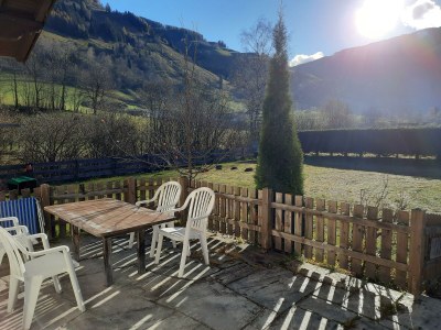 Apartment Ferienhaus, Dusche und Bad, WC, 2 Schlafräume - Outdoor photo 13