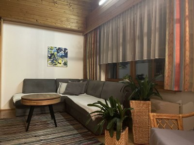 Apartment Ferienhaus, Dusche und Bad, WC, 2 Schlafräume - Features photo 16