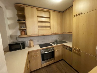 Apartment Ferienhaus, Dusche und Bad, WC, 2 Schlafräume - Features photo 17