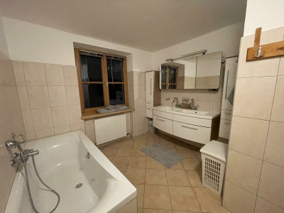 Apartment Ferienhaus, Dusche und Bad, WC, 2 Schlafräume - Features photo 18