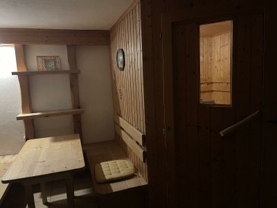 Apartment Ferienhaus, Dusche und Bad, WC, 2 Schlafräume - Features photo 20